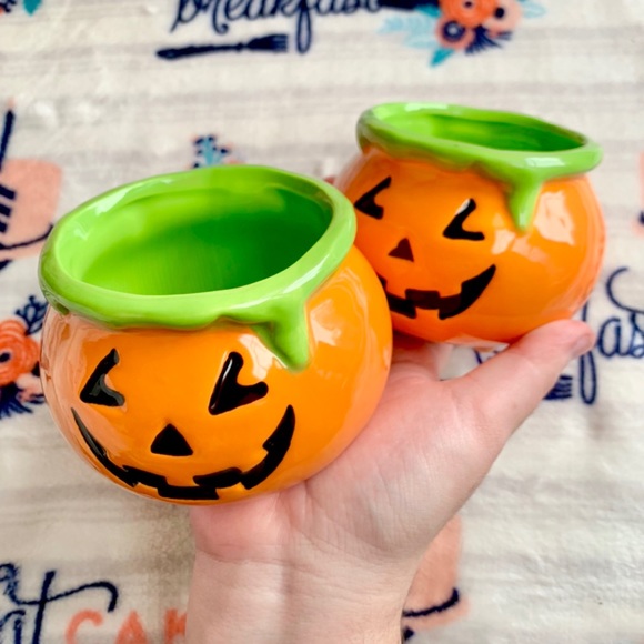 ๐ Pumpkin Goo Cauldrons Accents ๐ - Picture 3 of 5